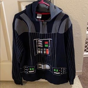 Darth Vader Jacket